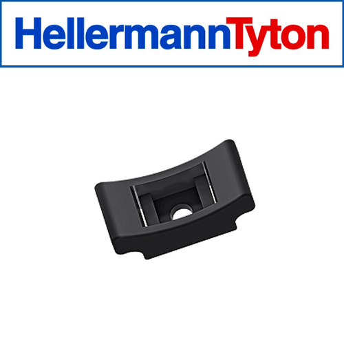 Nylon Tie Screw Fixed Mount Saddle Pack 100