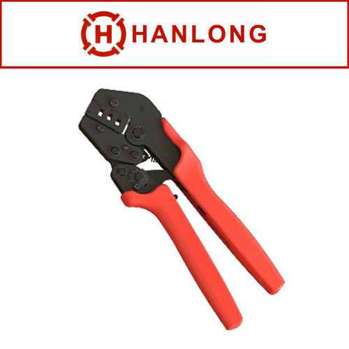 Solar Connector Crimp Tool 2.5, 4 & 6mm²