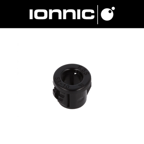 Snap In Bushing 10mm Cable to 6.4mm OD Pk100